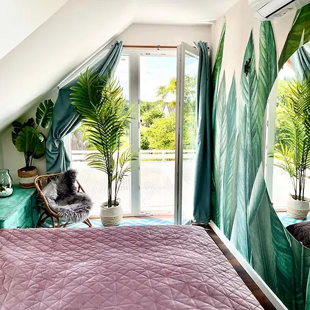 Prázdninový dům Bohemian Eco