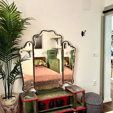 Bohemian Eco Prázdninový dům