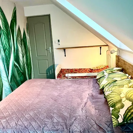 Bohemian Eco Prázdninový dům