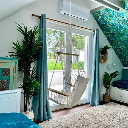 Bohemian Eco Prázdninový dům