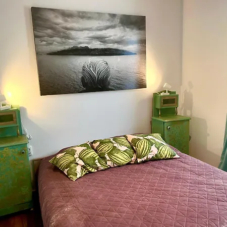 Prázdninový dům Bohemian Eco Kisapati