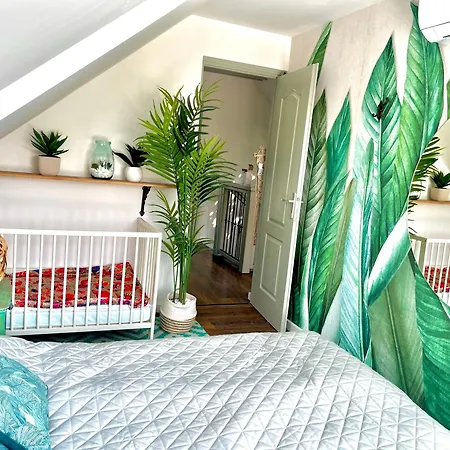 Prázdninový dům Bohemian Eco