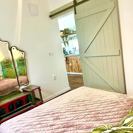 Bohemian Eco Prázdninový dům