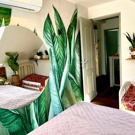 Bohemian Eco Prázdninový dům *