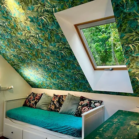 Bohemian Eco Prázdninový dům *