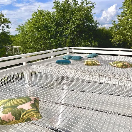 Prázdninový dům Bohemian Eco *