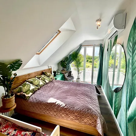 Prázdninový dům Bohemian Eco Kisapati