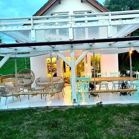Prázdninový dům Bohemian Eco *