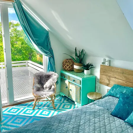 Bohemian Eco Kisapati