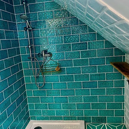 Prázdninový dům Bohemian Eco *