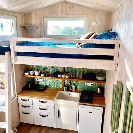 Bohemian Eco Prázdninový dům *
