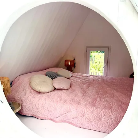 Bohemian Eco Prázdninový dům Kisapati