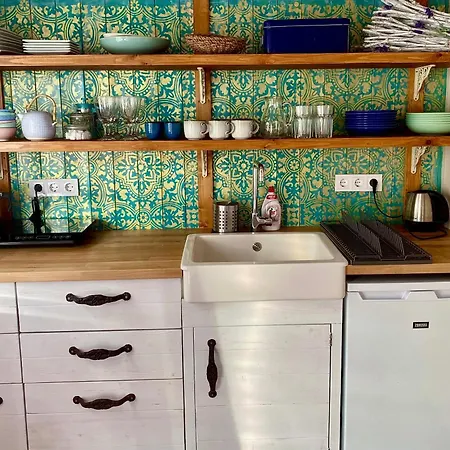 Prázdninový dům Bohemian Eco Kisapati