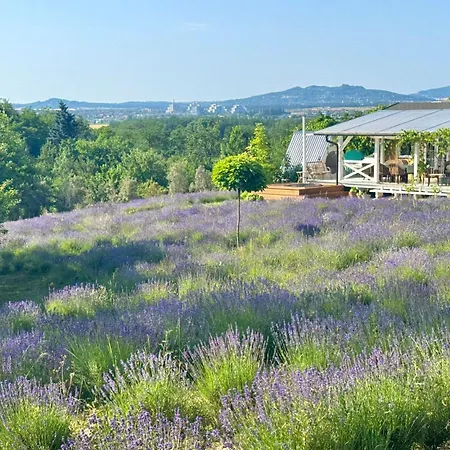 Prázdninový dům Bohemian Eco Kisapati