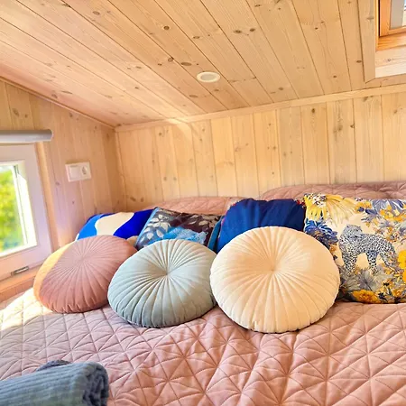 Bohemian Eco Prázdninový dům Kisapati