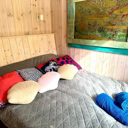 Prázdninový dům Bohemian Eco