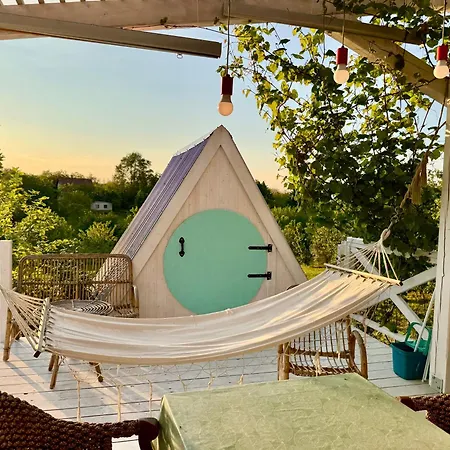 Bohemian Eco Kisapati