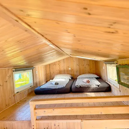 Prázdninový dům Bohemian Eco *