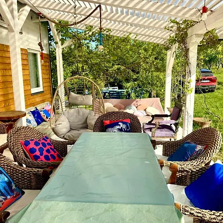 Bohemian Eco Prázdninový dům *