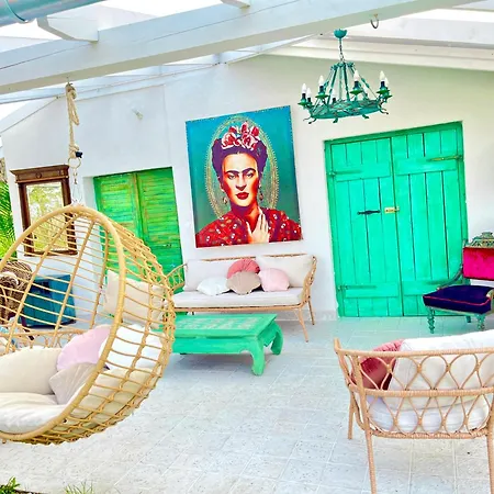 Bohemian Eco Prázdninový dům Kisapati