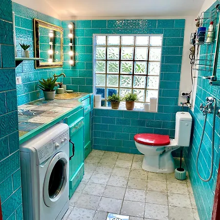 Bohemian Eco Prázdninový dům Kisapati