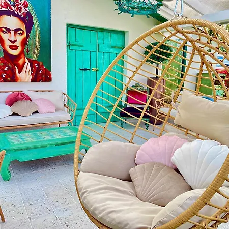 Prázdninový dům Bohemian Eco Kisapati