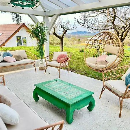 Bohemian Eco Kisapati