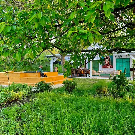 Bohemian Eco Prázdninový dům *