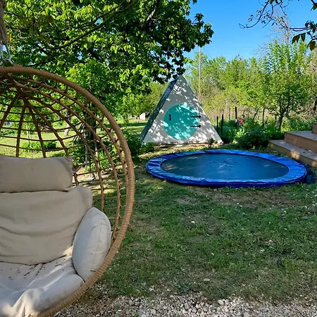 Bohemian Eco Prázdninový dům *