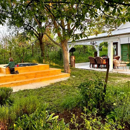 Bohemian Eco Prázdninový dům Kisapati