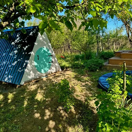 Prázdninový dům Bohemian Eco