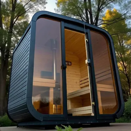 Bohemian Eco Prázdninový dům
