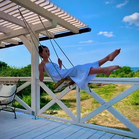 Bohemian Eco Prázdninový dům Kisapati